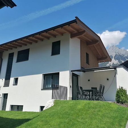 Appartement Auwald Ellmau Eksteriør billede