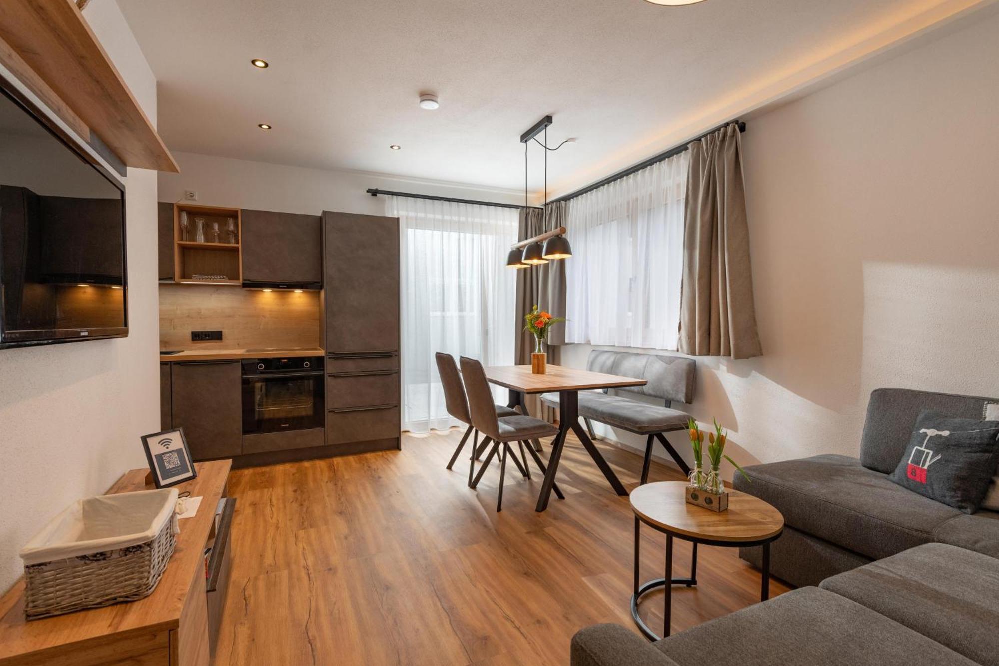 Appartement Auwald Ellmau Eksteriør billede