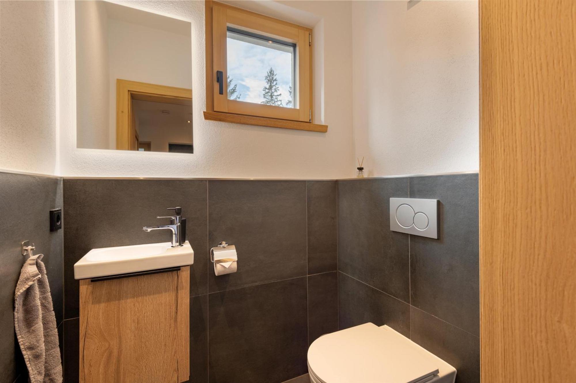Appartement Auwald Ellmau Eksteriør billede