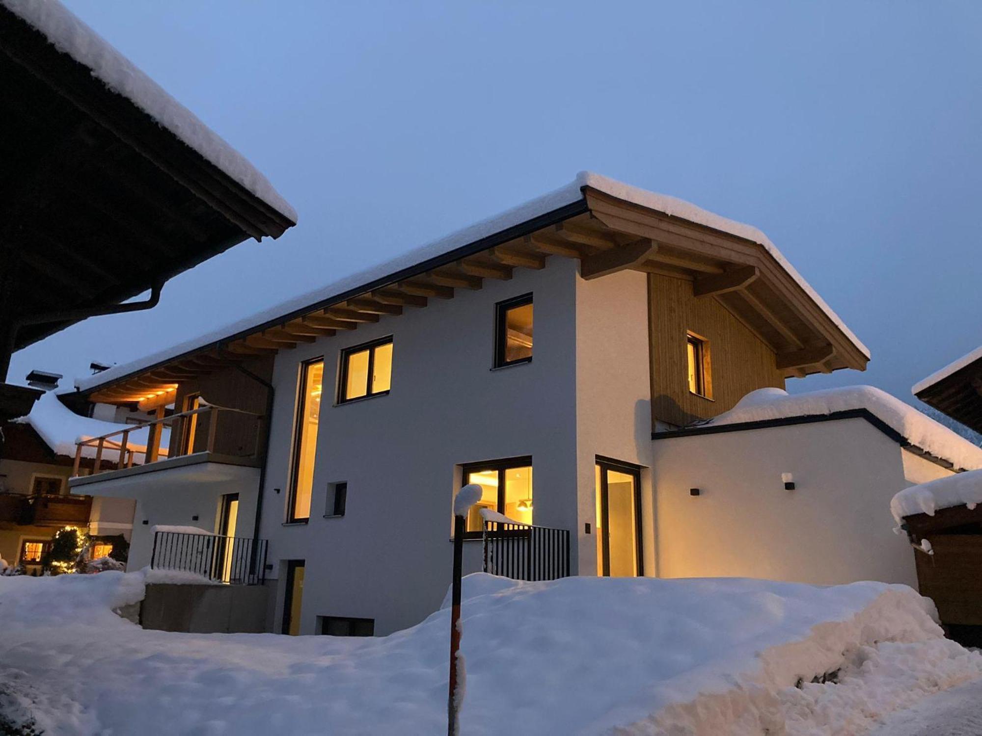 Appartement Auwald Ellmau Eksteriør billede