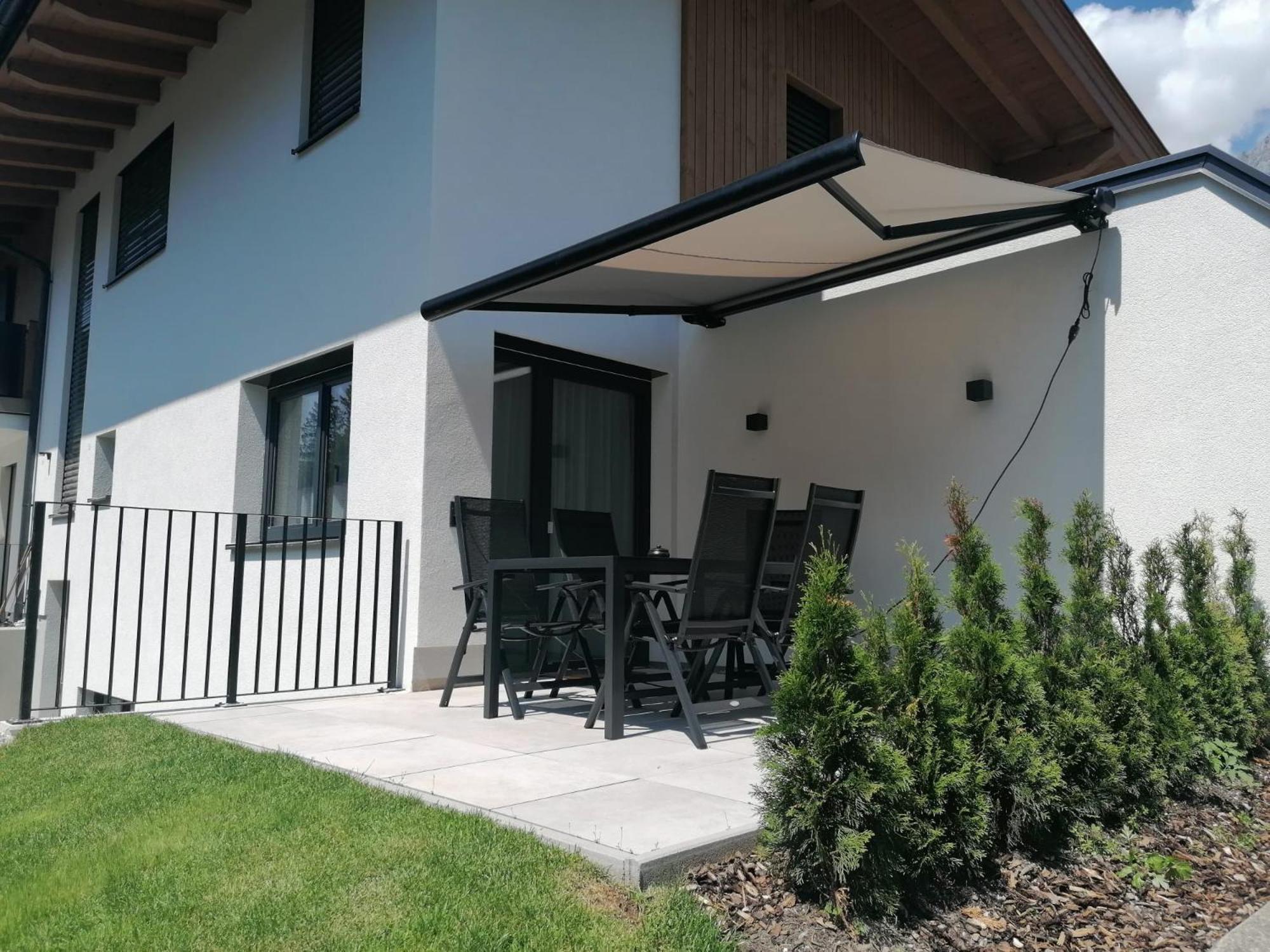 Appartement Auwald Ellmau Eksteriør billede