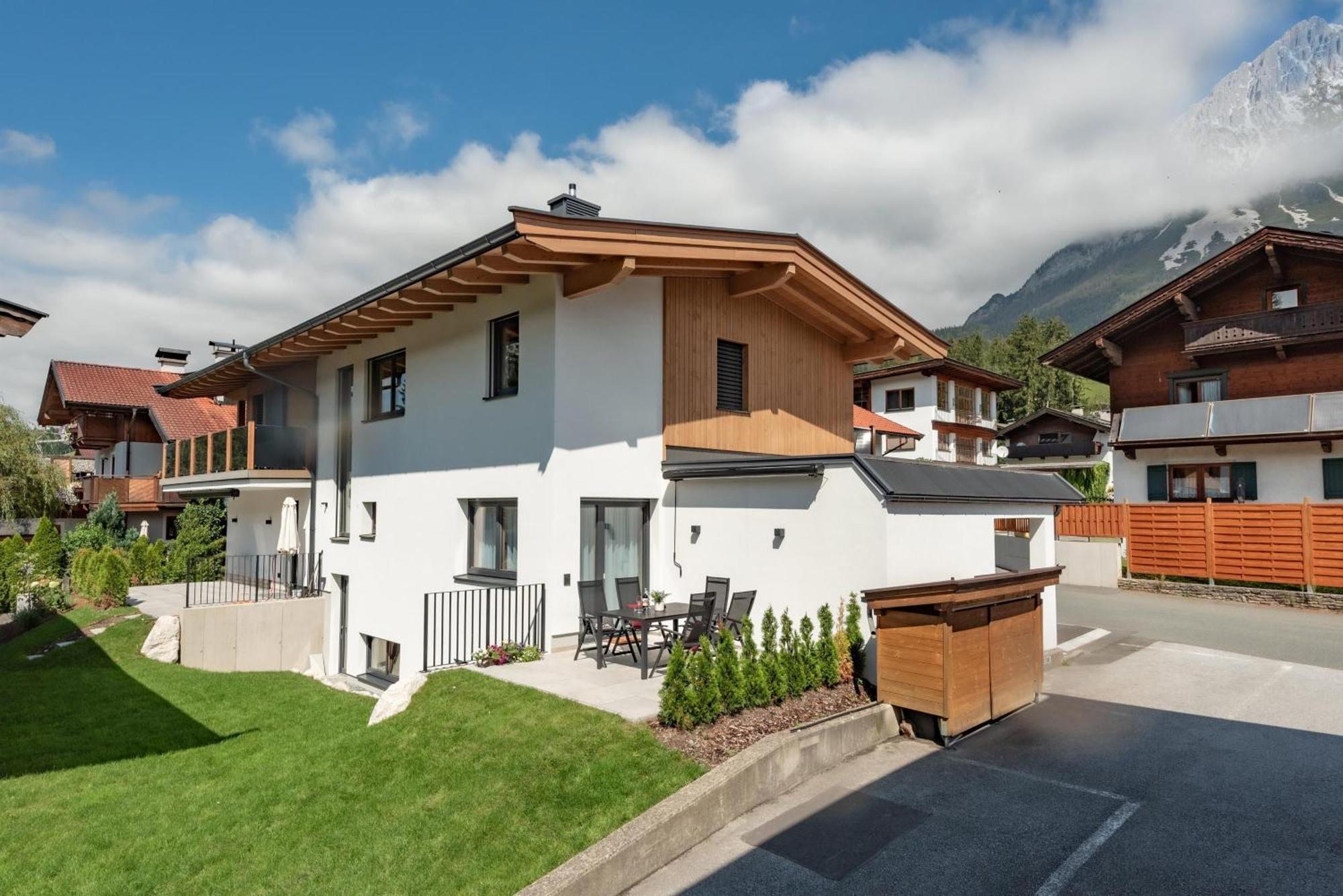Appartement Auwald Ellmau Eksteriør billede