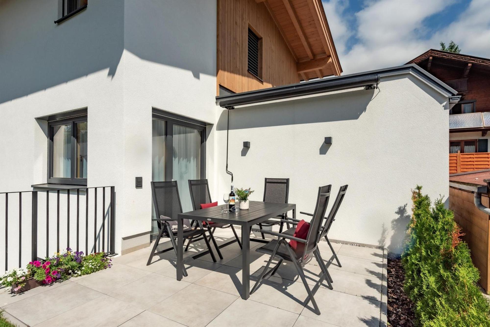 Appartement Auwald Ellmau Eksteriør billede